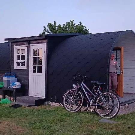 Saaremaa Saunakompleks Kanissaarel Campsite