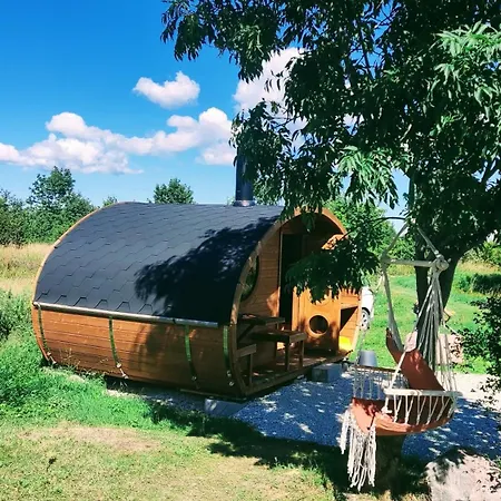 Campsite Saaremaa Saunakompleks Kanissaarel *