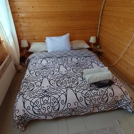 Camping Saaremaa Saunakompleks Kanissaarel Kanissaare