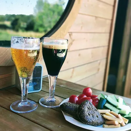 Saaremaa Saunakompleks Kanissaarel