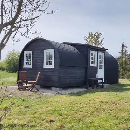 Campsite Saaremaa Saunakompleks Kanissaarel