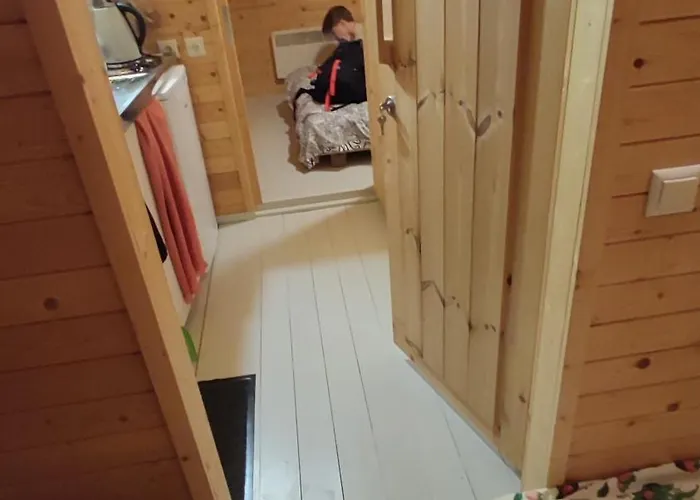 Saaremaa Saunakompleks Kanissaarel *