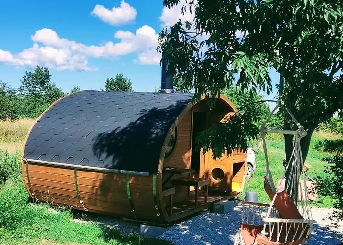 Campingplads Saaremaa Saunakompleks Kanissaarel *