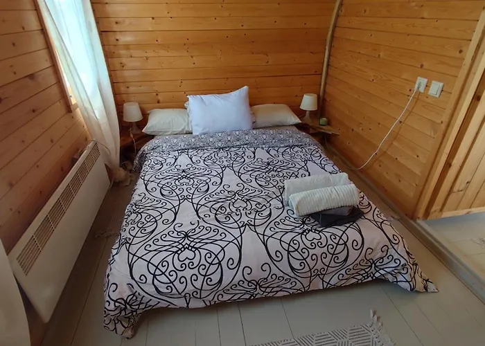 Campingplads Saaremaa Saunakompleks Kanissaarel Kanissaare