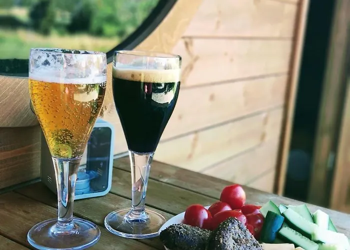 Saaremaa Saunakompleks Kanissaarel